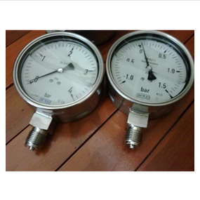 Pressure control Gauge Bimetal Thermometer Wika Schuh CEJN