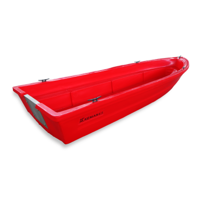 Keman PE Boat 4.5 Red