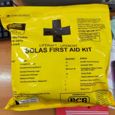 First Aid Kit Solas
