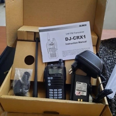 HT Alinco DJ-CRX1 VHF - Handy Talkie