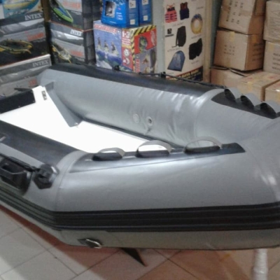 Rigid inflatable boat RIB 3.1meter fiberglass - Perahu Karet
