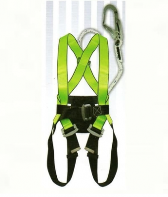 Safety Harness / Sabuk Pengaman Full Body Single Hook Besar