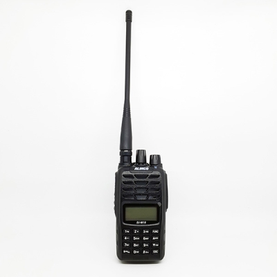 ALINCO DJ-W18 VHF FM Portable Handheld Transceiver Radio