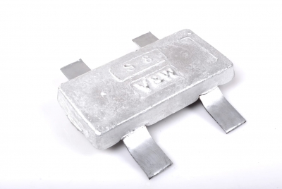 Aluminium Anode S8 V&W