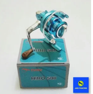 Reel Pancing Mini FUGU HIRO 500