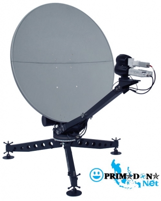 Perangkat Internet Satelit VSAT Manpack - VSAT Backpack - VSAT Flyaway - VSAT Portable