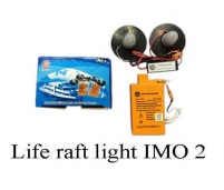 Life raft light…
