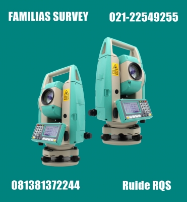 Total Station Ruide…