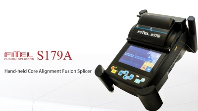 Fusion Splicer Fitel FURUKAWA S179 - Alat Sambung Fiber Optik