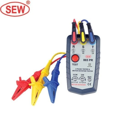 Jual SEW 865 PR Phase Sequence Indicator