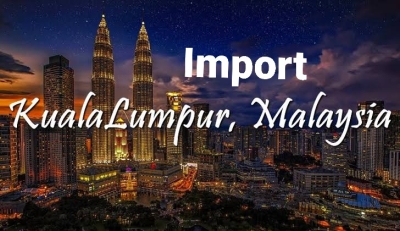 JASA IMPORT BARANG DARI MALAYSIA - BORONGAN DOOR TO DOOR SERVICES