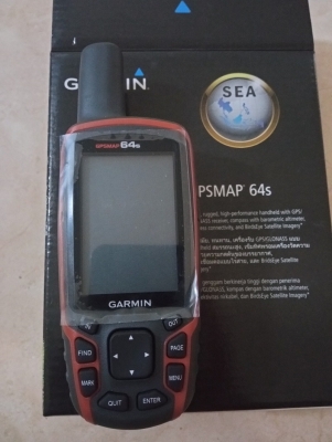 GPS Garmin 64s / GPS Garmin 64s Garansi 1 Tahun