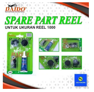 Sparepart Reel DAIDO Ukuran 1000