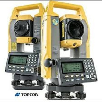 Total Station Topcon…