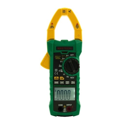Jual Mastech MS2115A True RMS AC DC Clamp Ampere Meter 1000A