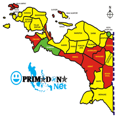 PRIMADONA Net Spesialis Internet Satelit VSAT Papua - VSAT Papua Barat - VSAT Papua Selatan - VSAT Papua Barat Daya - VSAT Papua Tengah - VSAT Papua Pegunungan