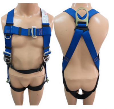 body harness SAFETY HARNESS type LPSH 0279
