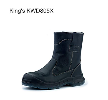 Jual Sepatu Safety King's KWD 805X