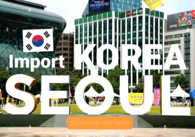 JASA IMPORT BARANG DARI KOREA