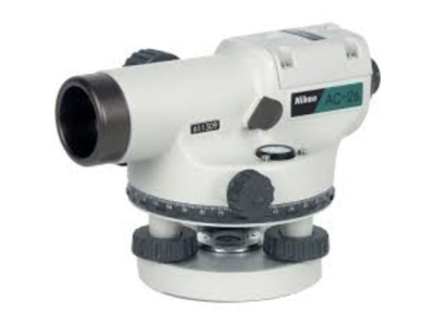 Waterpass / Automatic Level Nikon AC-2S - Alat Survey