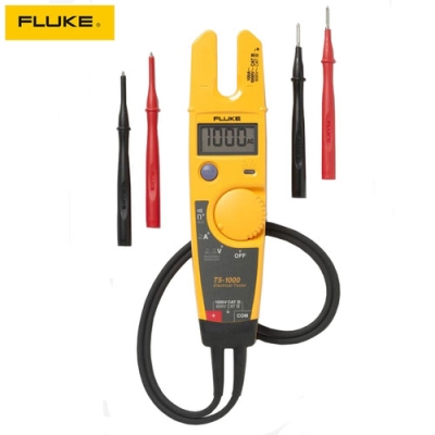 Jual FLUKE T5-600 Voltage Continuity and Current Tester