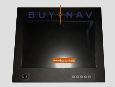 Display Monitor Marine/Maritime Crystal DSP15 15