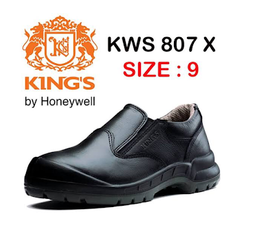 Jual Sepatu Safety King's KWD 807X Original