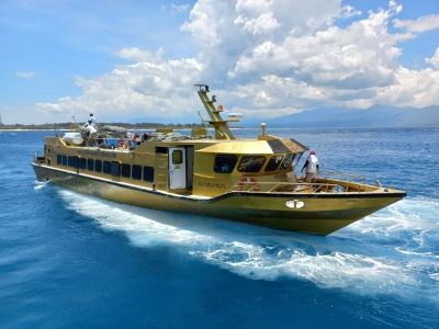 Tiket Wisata Golden Queen Fast Boat