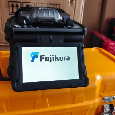 Fusion Splicer Fujikura 90S+ - Alat Sambung Fiber Optik