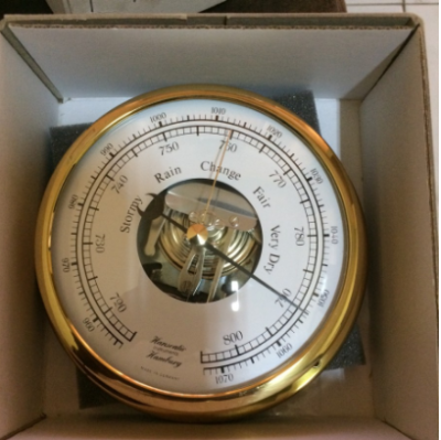 Barometer Aneroid