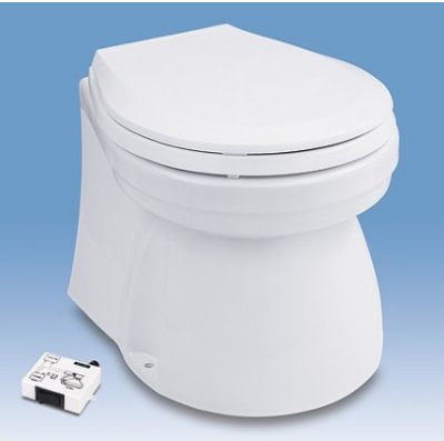 Toilet Marine TMC 99910 -12 V/ Toilet Kapal TMC