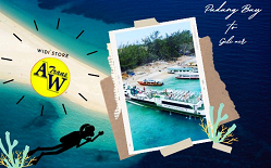 Tiket Wisata Padang Bay To Gili Air