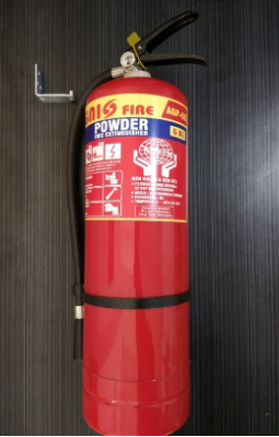 APAR Powder AGNIS 6 Kg Alat Pemadam Api