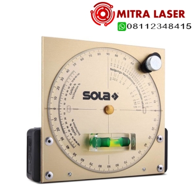 Inclinometer SOLA NAM 13 14.5CM