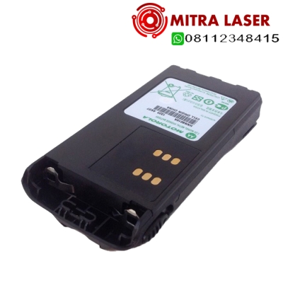 Battery HT Motorola GP328 GP338 IS Gassproof HNN9010A Original Baterai