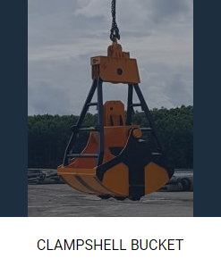 Clampshell Bucket