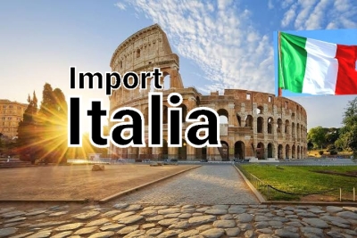 JASA IMPORT ITALIA…