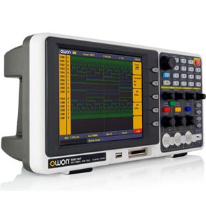 Owon MSO8202T 200 MHz Mixed Logic Analyzer Oscilloscope