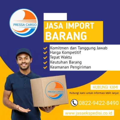 Jasa Import Door To Door