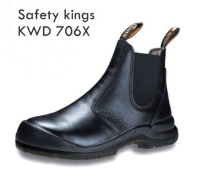 Sepatu Safety King KWD 706 X