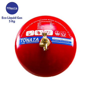 Automatic Thermatic Pemadam Api Otomatis / Eco Liquid Gas 5 kg Tonata