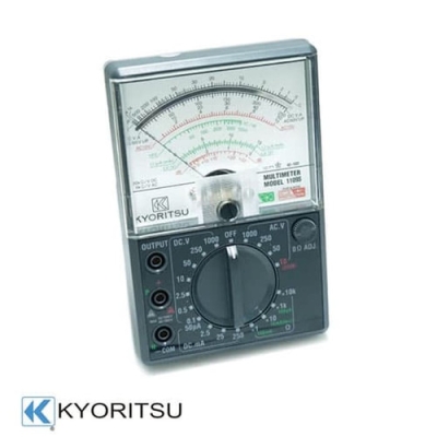 Jual Kyoritsu KEW 1109S Analogue Multimeters