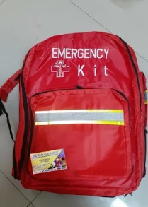 Tas Ransel P3K Emergency Kit Type C