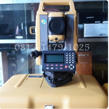 Total Station Topcon GM 101