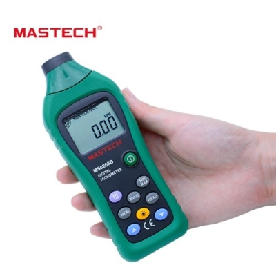 Jual MASTECH MS6208B Non contact Digital Tachometer