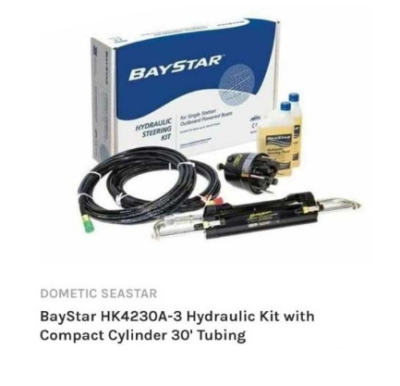 Setir hidrolik BAYSTAR (by SEASTAR) / Hydraulic Steering BAYSTAR