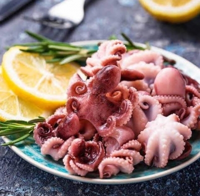 Baby Octopus fresh | 500 gr