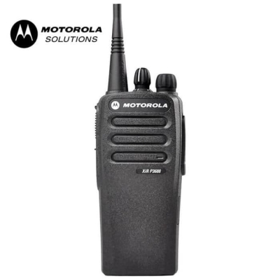 HT MOTOROLA XIR-P3688 Frek VHF 136-174 Mhz - Handy Talkie