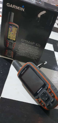 GPS Garmin 62s