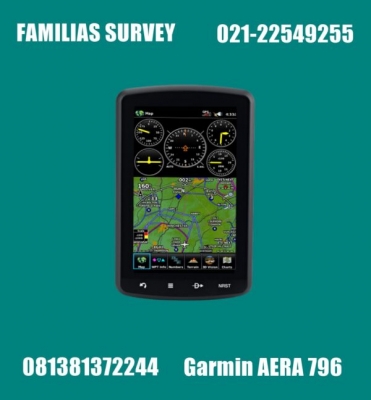 GPS Garmin aera 796 Avionics